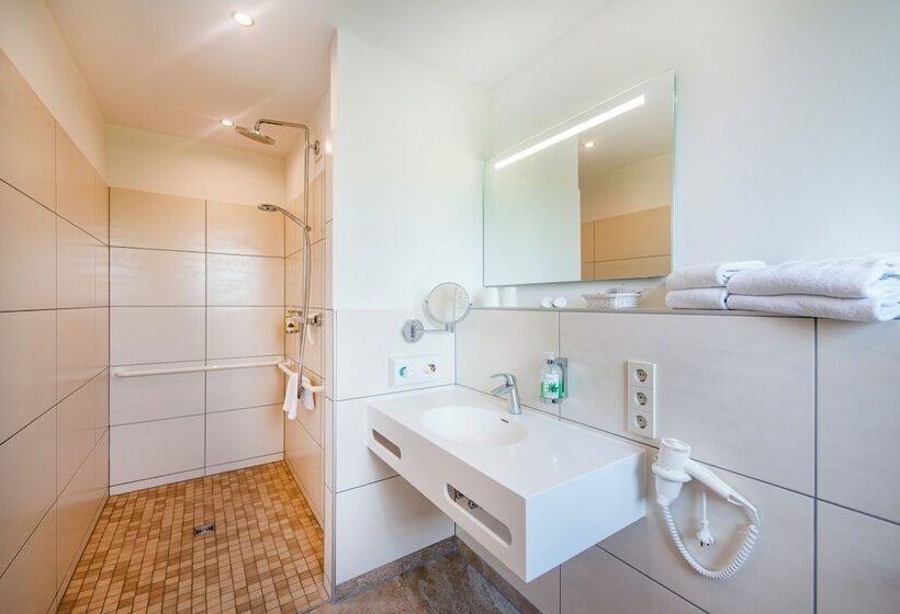 Номер Комфорт, Waldesblick, Hotel Restaurant