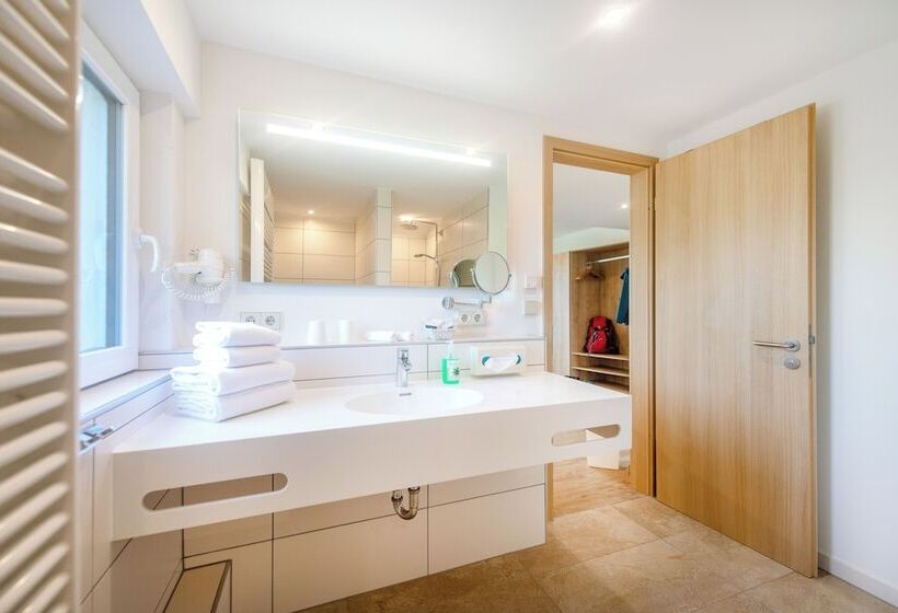 חדר קומפורט, Waldesblick, Hotel Restaurant