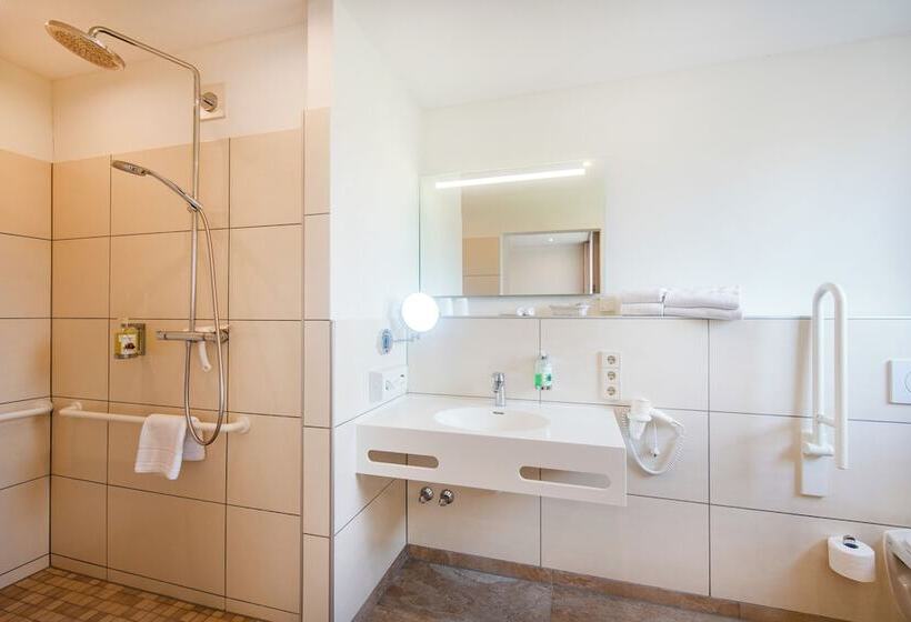 חדר קומפורט, Waldesblick, Hotel Restaurant