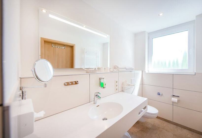 Номер Комфорт, Waldesblick, Hotel Restaurant