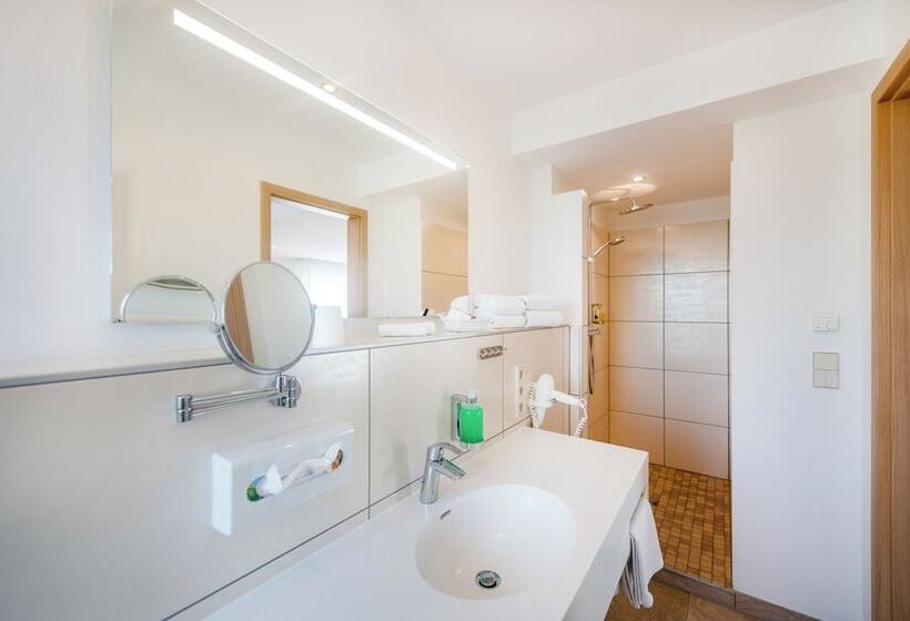 חדר קומפורט, Waldesblick, Hotel Restaurant