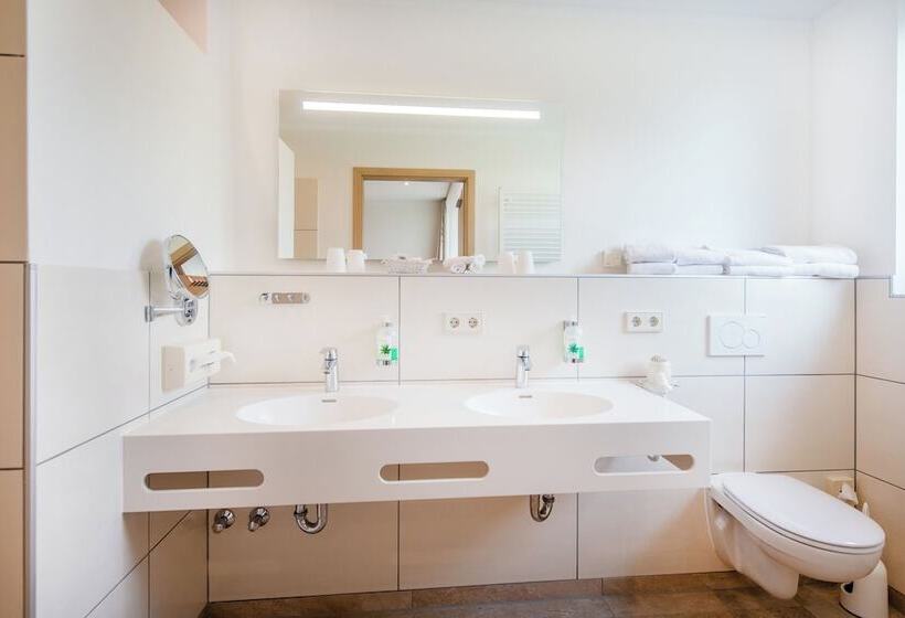 חדר משפחתי, Waldesblick, Hotel Restaurant