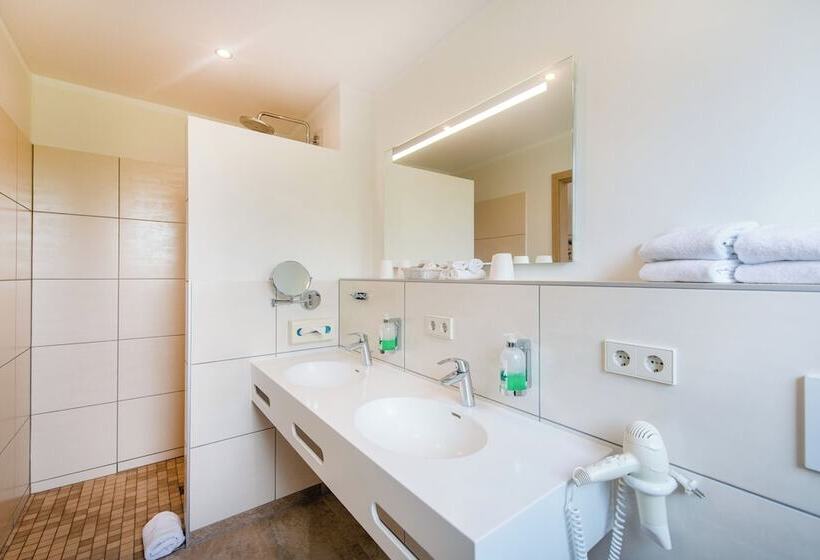 חדר משפחתי, Waldesblick, Hotel Restaurant