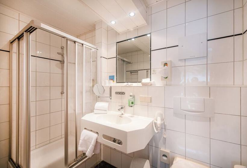 חדר סטנדרט, Waldesblick, Hotel Restaurant