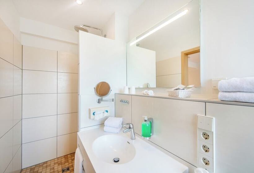 חדר סטנדרט, Waldesblick, Hotel Restaurant