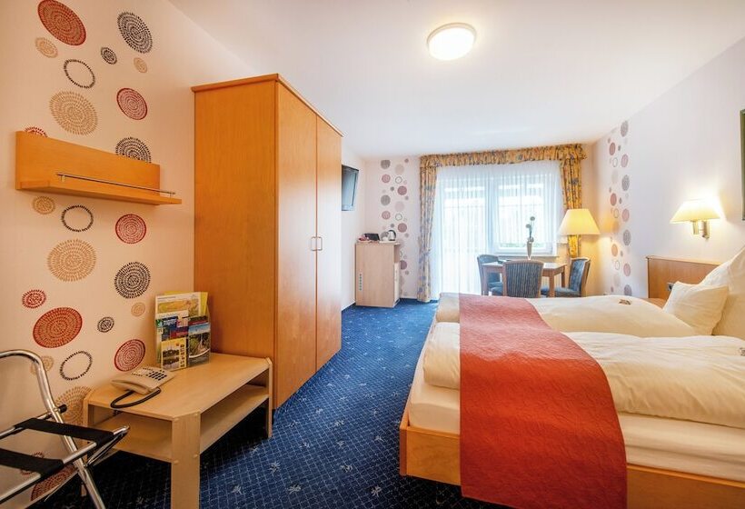 חדר סטנדרט, Waldesblick, Hotel Restaurant