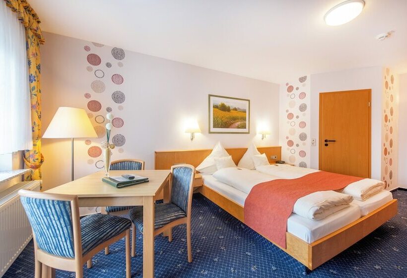 חדר סטנדרט, Waldesblick, Hotel Restaurant