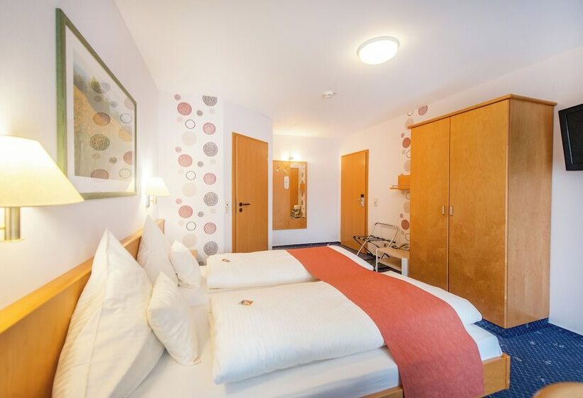 חדר סטנדרט, Waldesblick, Hotel Restaurant