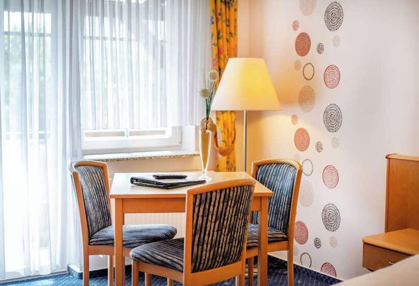 חדר סטנדרט, Waldesblick, Hotel Restaurant