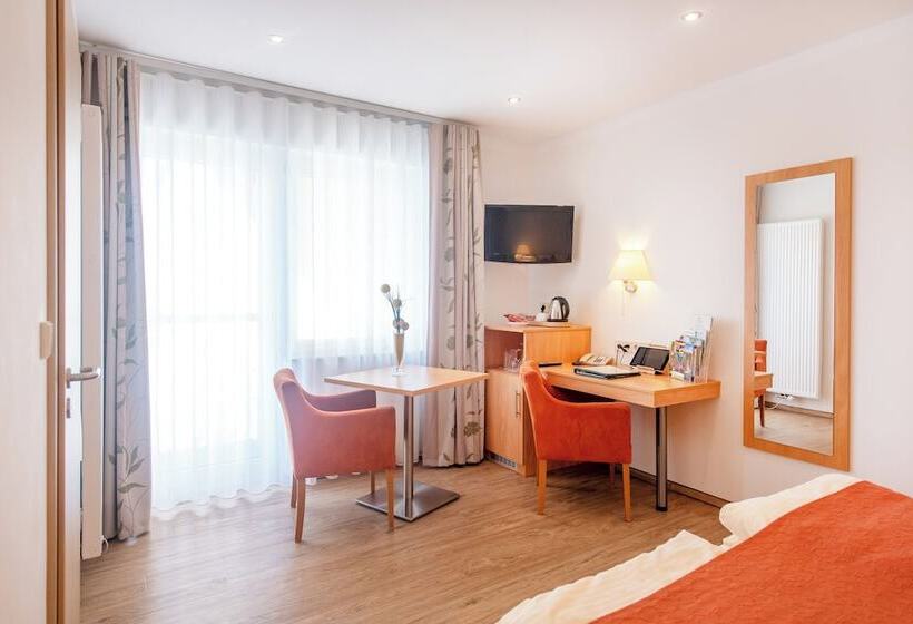 חדר סטנדרט, Waldesblick, Hotel Restaurant