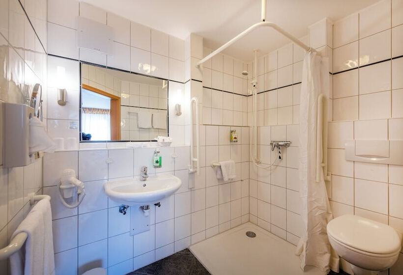 דירת נוחות 3 חדרים, Waldesblick, Hotel Restaurant