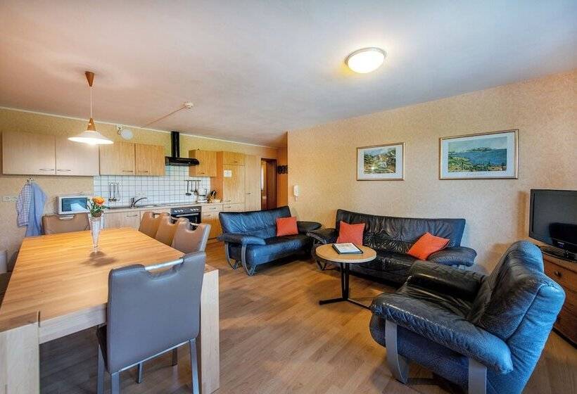 דירת נוחות 3 חדרים, Waldesblick, Hotel Restaurant