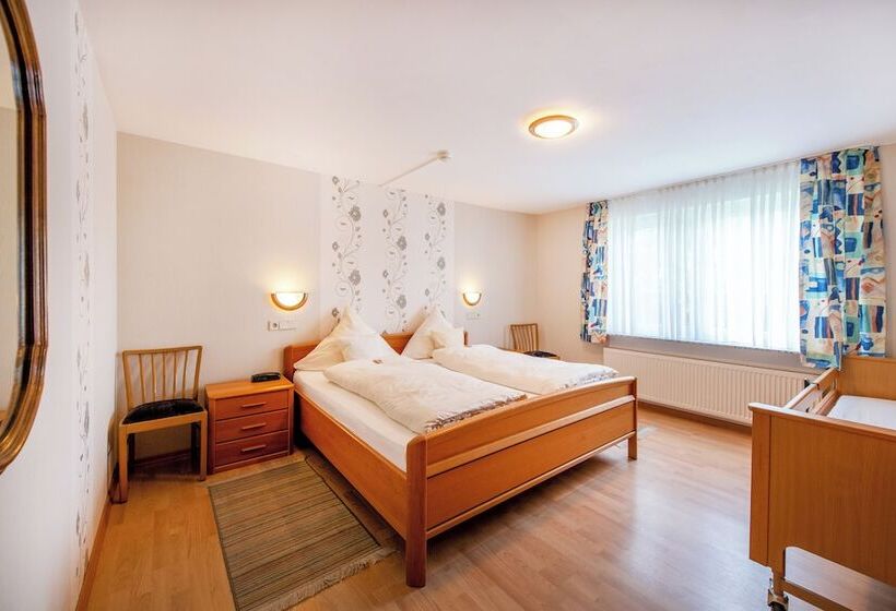 דירת נוחות 3 חדרים, Waldesblick, Hotel Restaurant