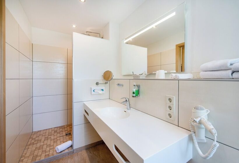 חדר קומפורט, Waldesblick, Hotel Restaurant