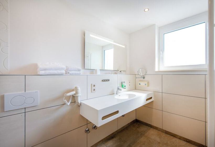 חדר קומפורט, Waldesblick, Hotel Restaurant