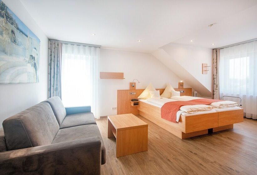 חדר קומפורט, Waldesblick, Hotel Restaurant