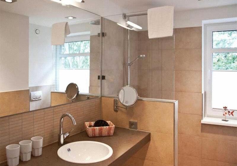 Люкс Премиум, Suitenhotel Idyll Heckenrose