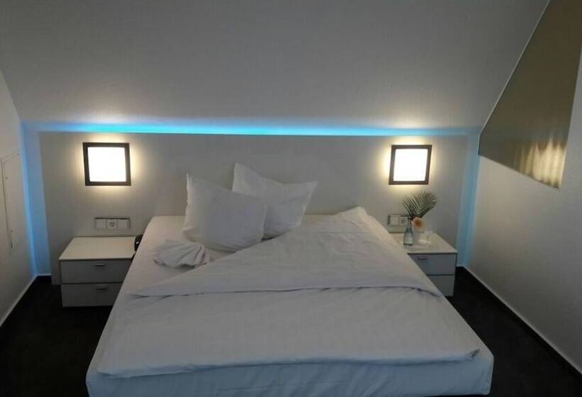 Номер Стандарт Индивидуальный, Weber Hotel Mannheim