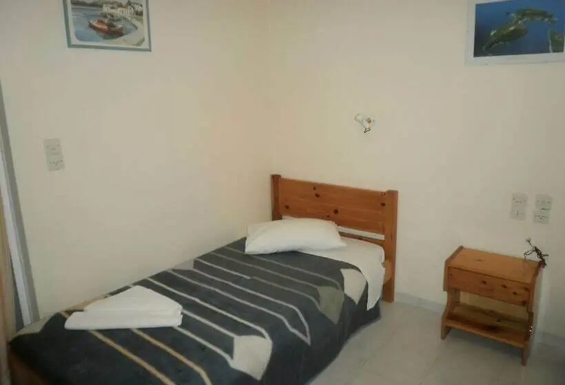 Appartement 1 Chambre, Polyxenis Rooms