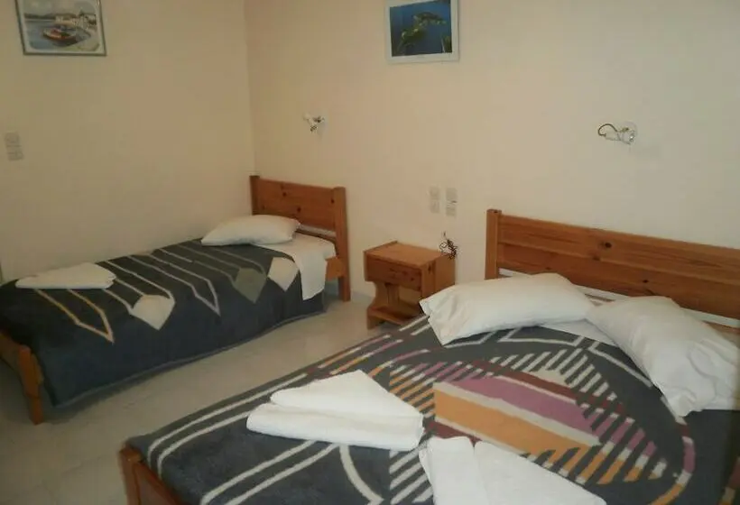 Appartement 1 Chambre, Polyxenis Rooms