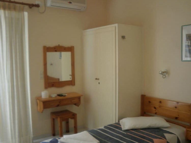 إستوديو قياسى, Polyxenis Rooms