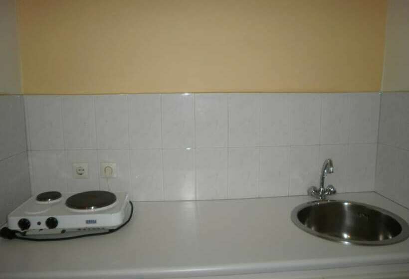 １ベッドルームアパートメント, Polyxenis Rooms