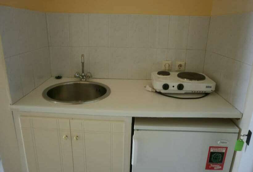 スタンダードスタジオ, Polyxenis Rooms