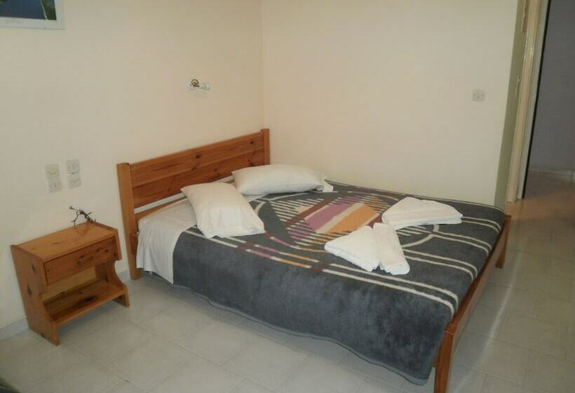 إستوديو قياسى, Polyxenis Rooms
