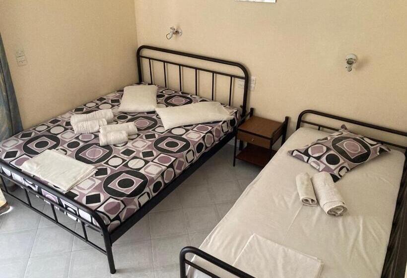 １ベッドルームアパートメント, Polyxenis Rooms