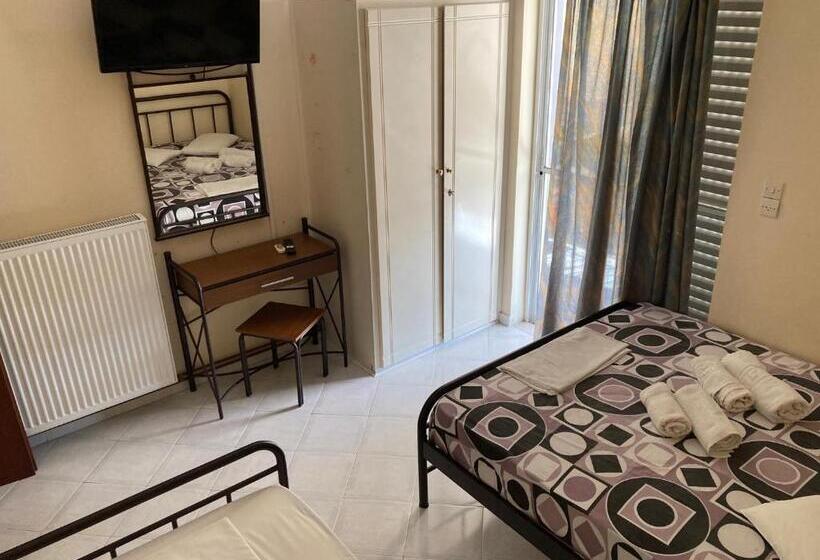 １ベッドルームアパートメント, Polyxenis Rooms