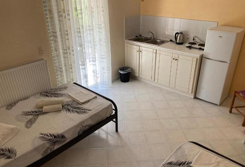 침실 1개 아파트, Polyxenis Rooms