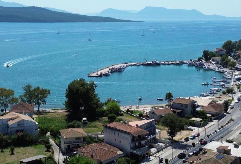 １ベッドルームアパートメント, Polyxenis Rooms