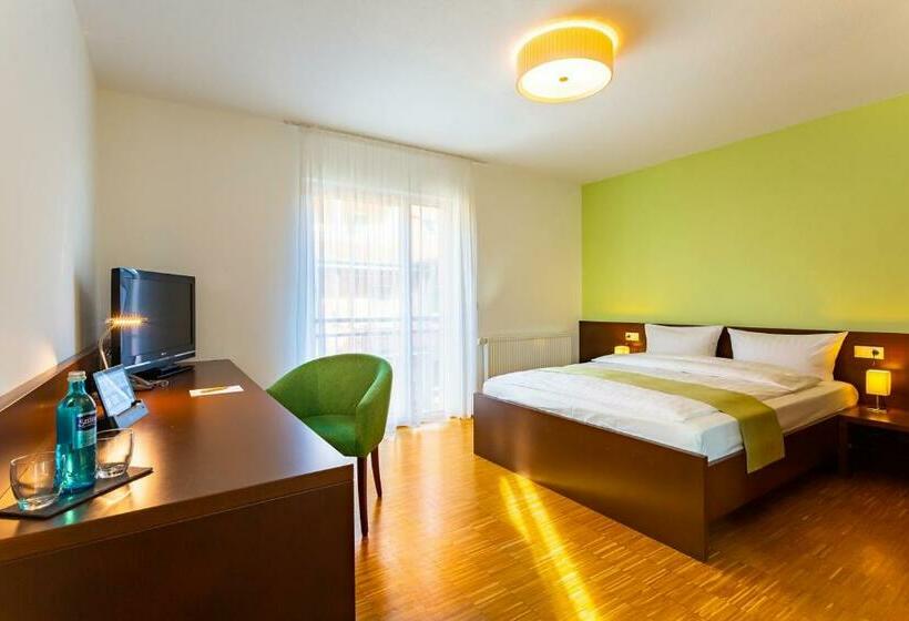 スタンダードシングルルーム, Acantus