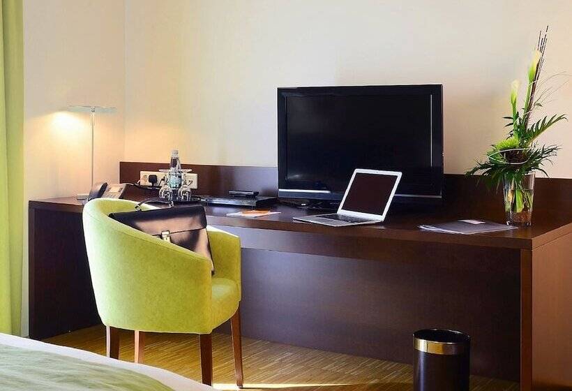 スタンダードシングルルーム, Acantus