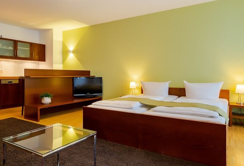 1ベッドルームアパートメント, Acantus