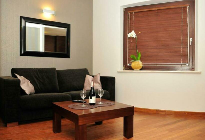 1침실 클래식 아파트, Art Residence Apartments