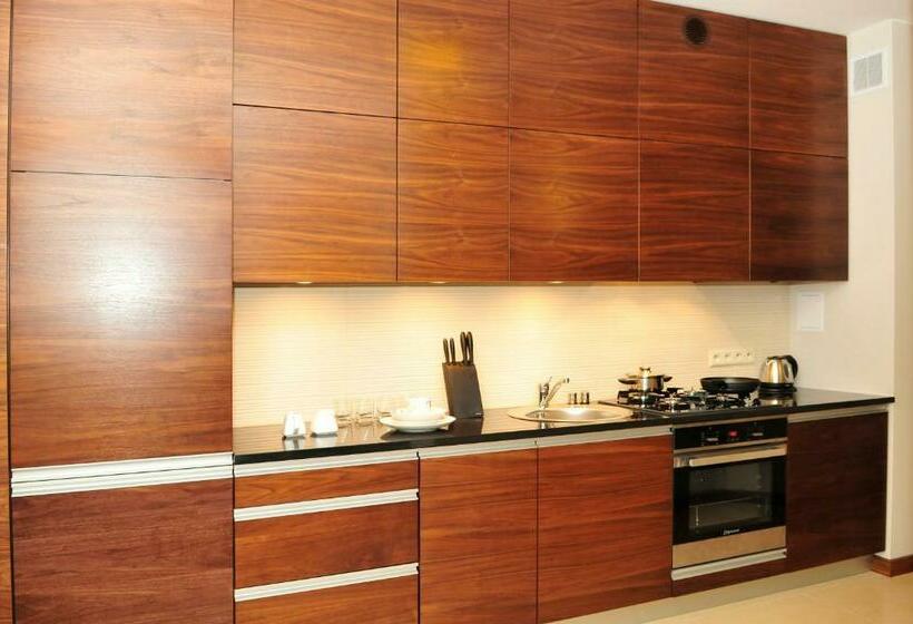 Апартаменты Классик 1 Спальня, Art Residence Apartments