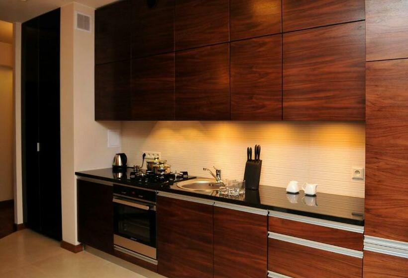 1침실 클래식 아파트, Art Residence Apartments