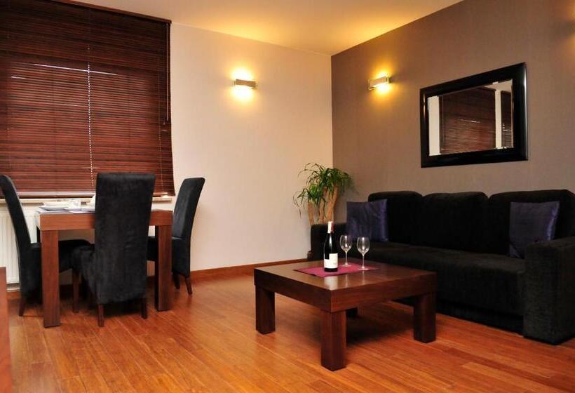 1침실 클래식 아파트, Art Residence Apartments