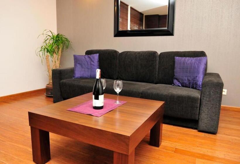 1침실 클래식 아파트, Art Residence Apartments