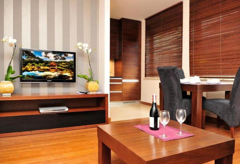 1침실 클래식 아파트, Art Residence Apartments