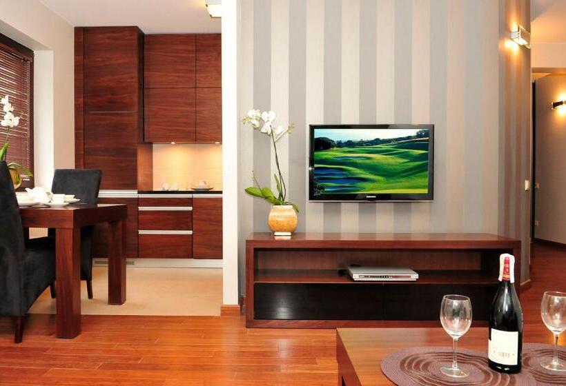 1침실 클래식 아파트, Art Residence Apartments