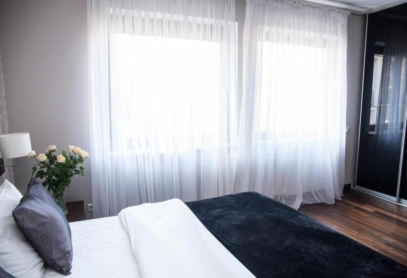 침실 1개 프리미엄 아파트, Art Residence Apartments