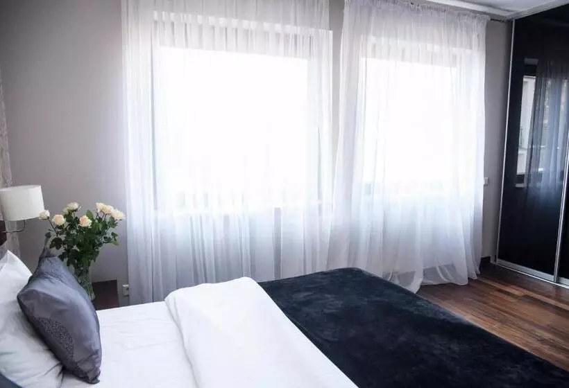 Premium-huoneisto 1 Makuuhuone, Art Residence Apartments