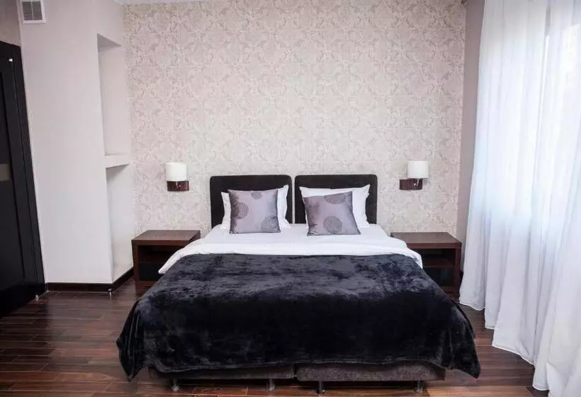Premium-huoneisto 1 Makuuhuone, Art Residence Apartments