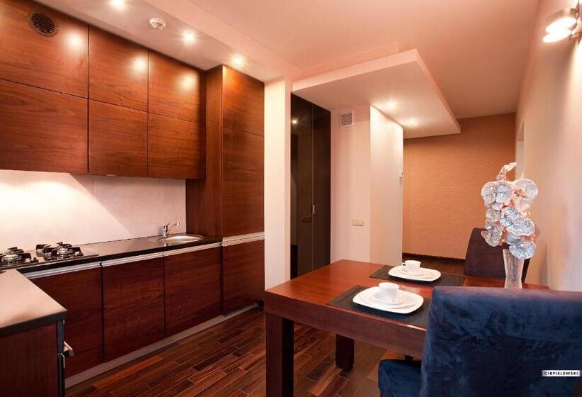 침실 1개 프리미엄 아파트, Art Residence Apartments