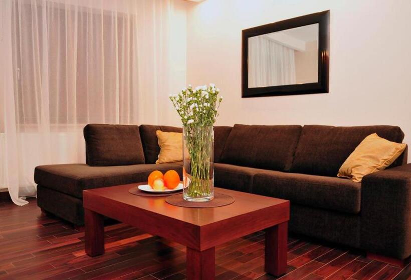 침실 1개 프리미엄 아파트, Art Residence Apartments