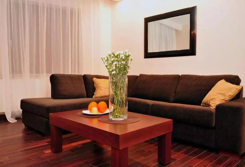 Premium-huoneisto 1 Makuuhuone, Art Residence Apartments