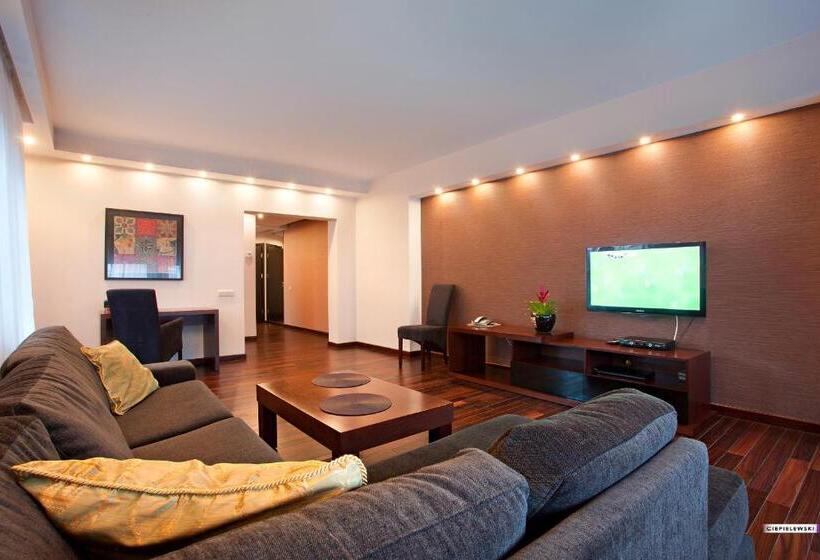 침실 1개 프리미엄 아파트, Art Residence Apartments