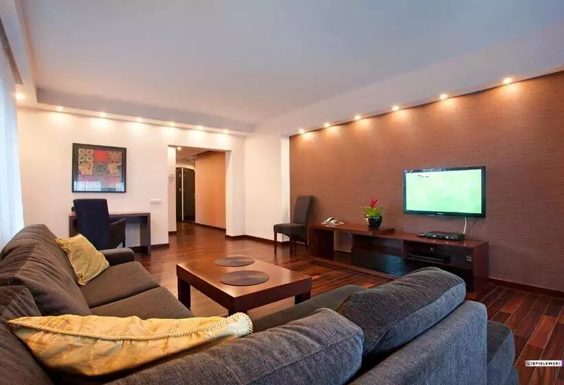 Premium-huoneisto 1 Makuuhuone, Art Residence Apartments